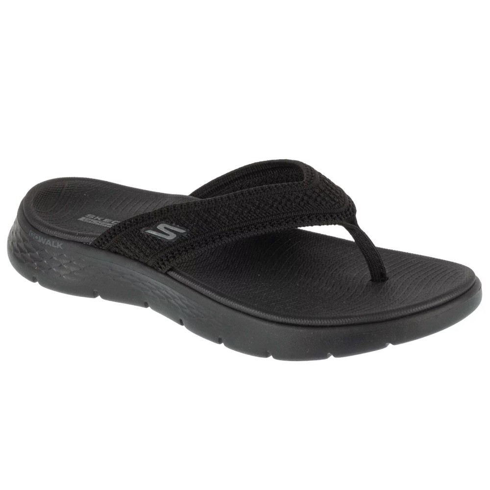 Skechers Go Walk Flex Sandal - Holly 141459-BBK, Skechers Skechers Go Walk Flex Sandal - Holly 141459-BBK, Skechers
