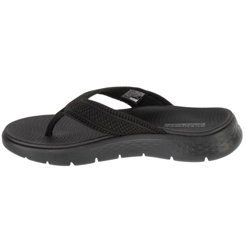 Skechers Go Walk Flex Sandal - Holly 141459-BBK, Skechers Skechers Go Walk Flex Sandal - Holly 141459-BBK, Skechers