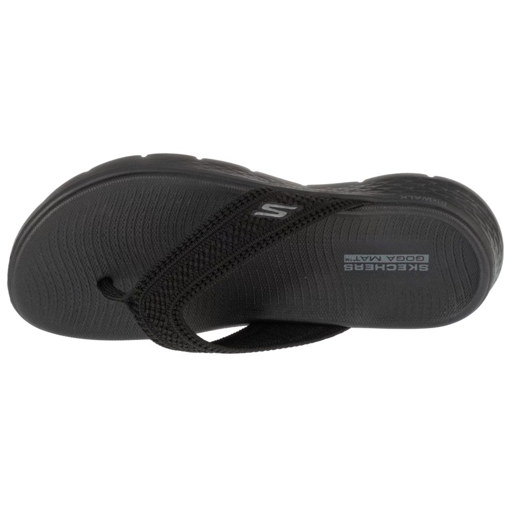 Skechers Go Walk Flex Sandal - Holly 141459-BBK, Skechers Skechers Go Walk Flex Sandal - Holly 141459-BBK, Skechers