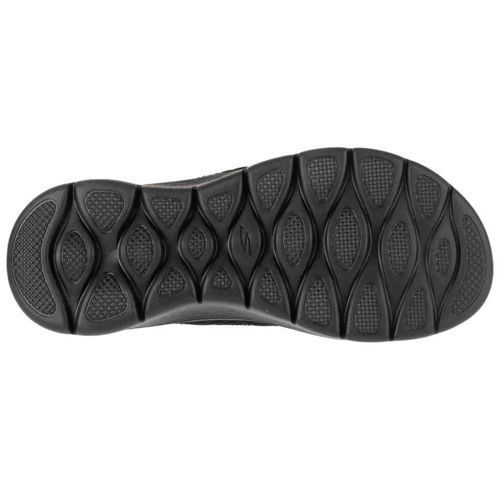 Skechers Go Walk Flex Sandal - Holly 141459-BBK, Skechers Skechers Go Walk Flex Sandal - Holly 141459-BBK, Skechers