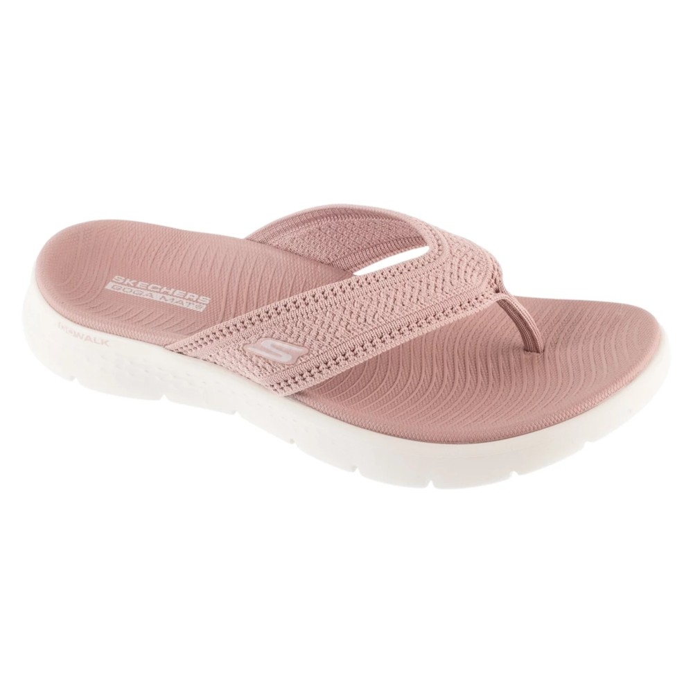 Skechers Go Walk Flex Sandal - Holly 141459-BLSH, Skechers