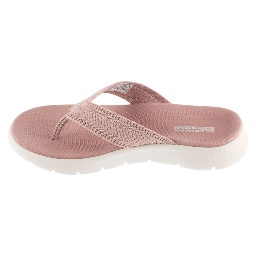 Skechers Go Walk Flex Sandal - Holly 141459-BLSH, Skechers