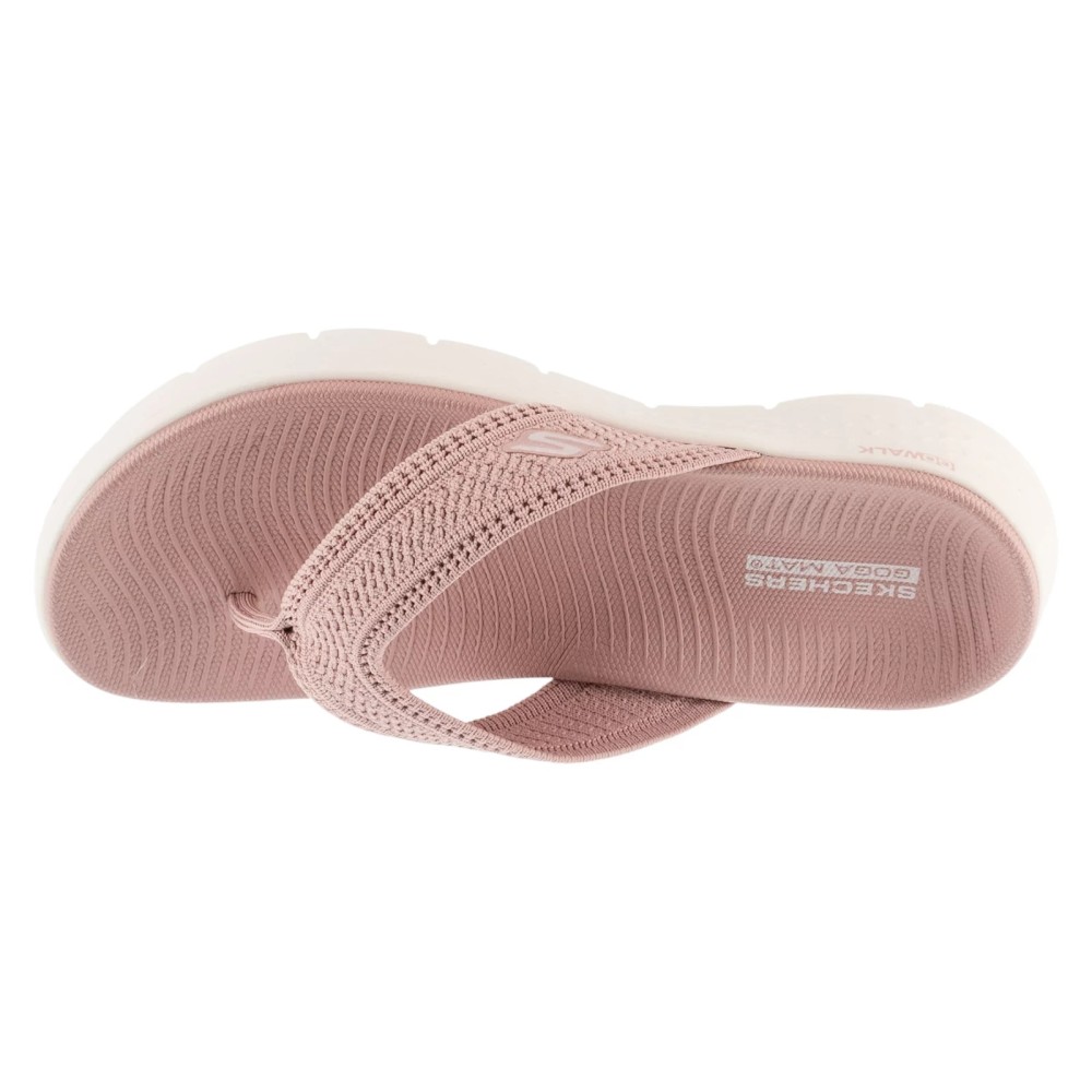 Skechers Go Walk Flex Sandal - Holly 141459-BLSH, Skechers
