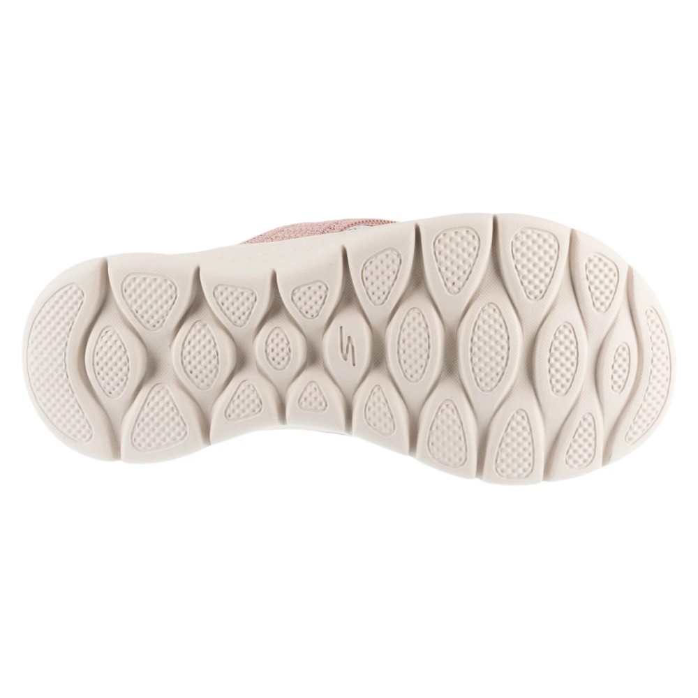 Skechers Go Walk Flex Sandal - Holly 141459-BLSH, Skechers
