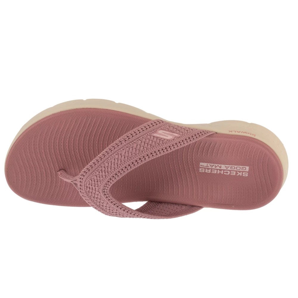 Skechers Go Walk Flex Sandal - Holly 141459-MVE, Skechers Skechers Go Walk Flex Sandal - Holly 141459-MVE, Skechers