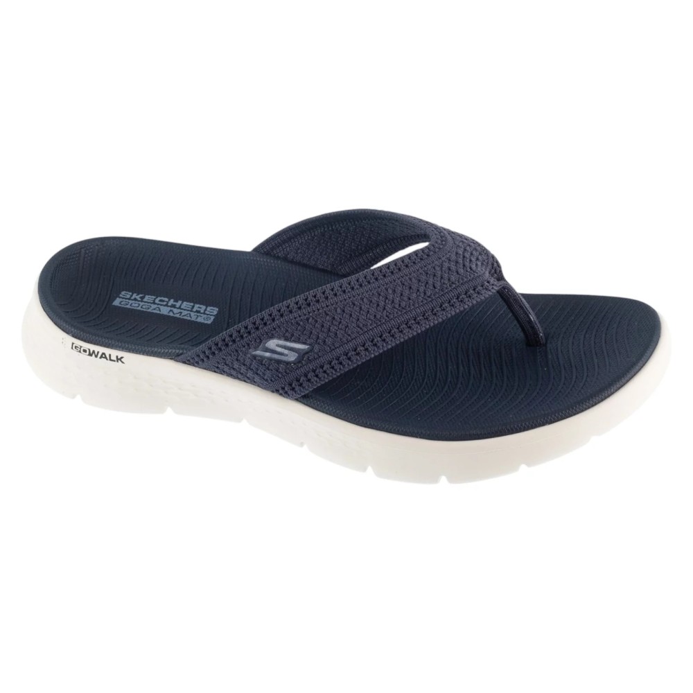 Skechers Go Walk Flex Sandal - Holly 141459-NVW, Skechers Skechers Go Walk Flex Sandal - Holly 141459-NVW, Skechers