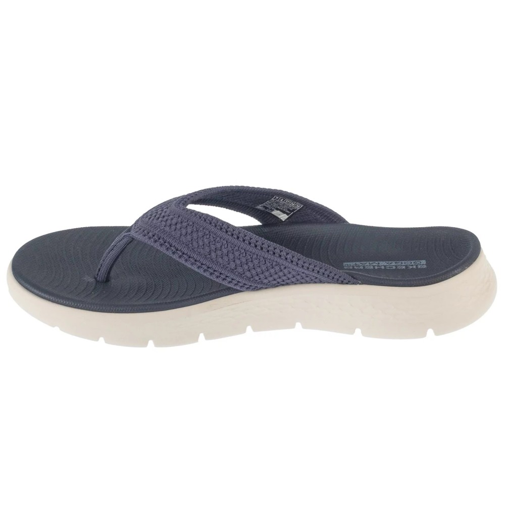Skechers Go Walk Flex Sandal - Holly 141459-NVY, Skechers Skechers Go Walk Flex Sandal - Holly 141459-NVY, Skechers