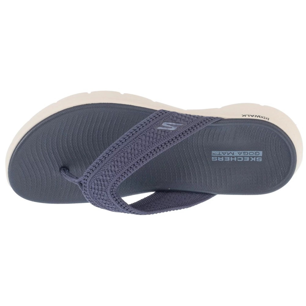 Skechers Go Walk Flex Sandal - Holly 141459-NVY, Skechers Skechers Go Walk Flex Sandal - Holly 141459-NVY, Skechers