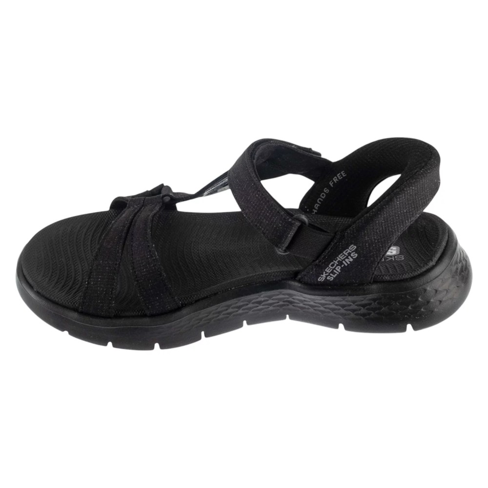 Skechers Slip-Ins: Go Walk Flex Sandal - Illuminate 141481-BBK, Skechers