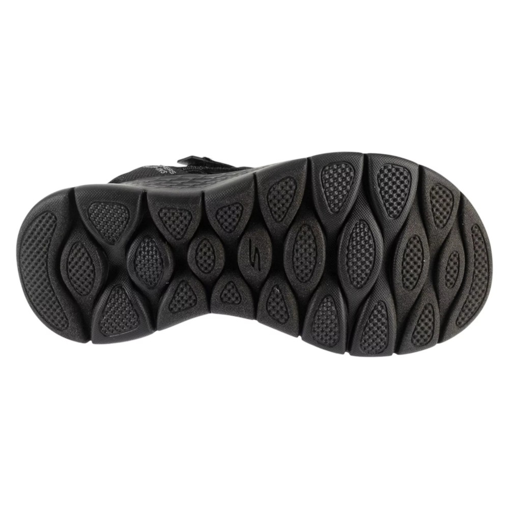 Skechers Slip-Ins: Go Walk Flex Sandal - Illuminate 141481-BBK, Skechers