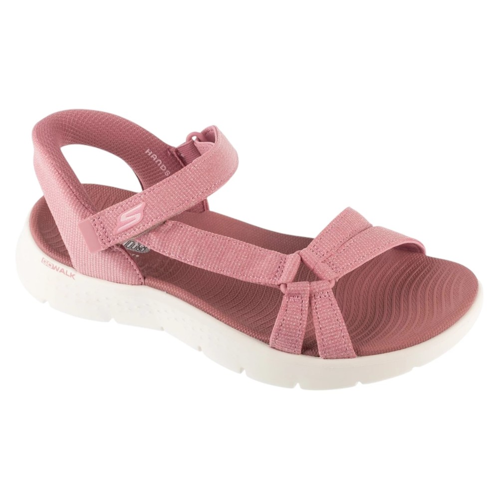 Skechers Slip-Ins: Go Walk Flex Sandal - Illuminate 141481-MVE, Skechers Skechers Slip-Ins: Go Walk Flex Sandal - Illuminate 141481-MVE, Skechers