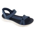 Skechers Slip-Ins: Go Walk Flex Sandal - Illuminate 141481-NVY, Skechers Skechers Slip-Ins: Go Walk Flex Sandal - Illuminate 141481-NVY, Skechers