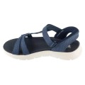 Skechers Slip-Ins: Go Walk Flex Sandal - Illuminate 141481-NVY, Skechers Skechers Slip-Ins: Go Walk Flex Sandal - Illuminate 141481-NVY, Skechers