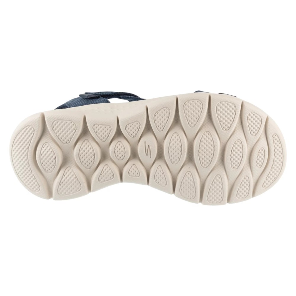 Skechers Slip-Ins: Go Walk Flex Sandal - Illuminate 141481-NVY, Skechers Skechers Slip-Ins: Go Walk Flex Sandal - Illuminate 141481-NVY, Skechers