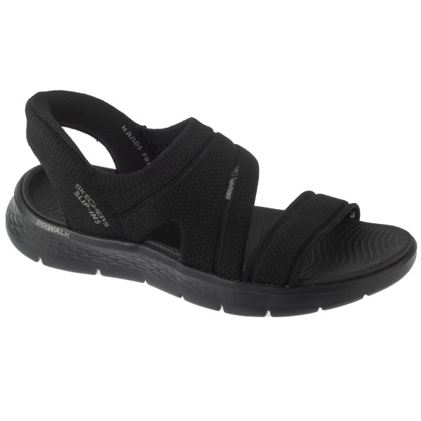 Skechers Slip-Ins: Go Walk Flex Sandal - Enticing 141482-BBK