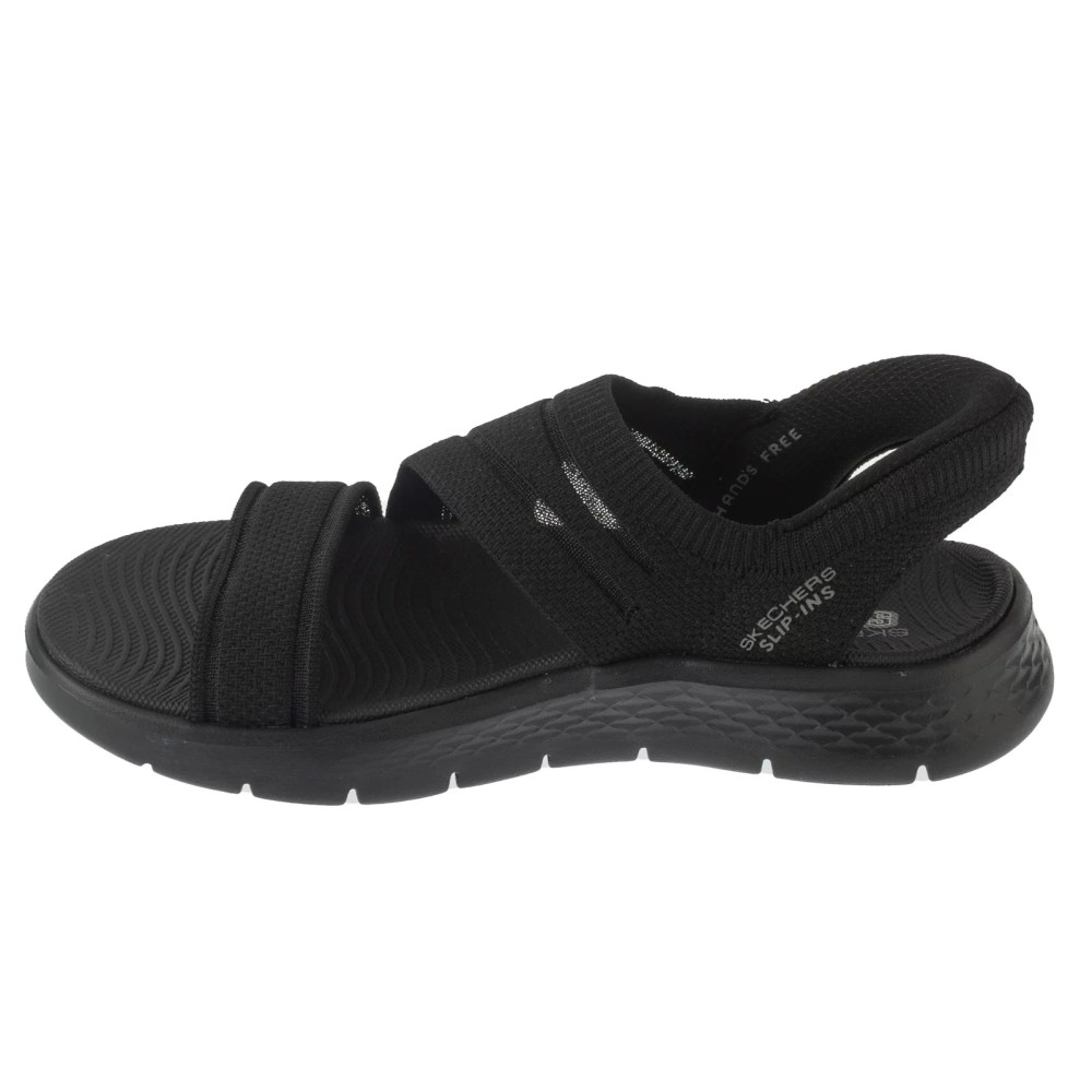 Skechers Slip-Ins: Go Walk Flex Sandal - Enticing 141482-BBK, Skechers