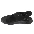 Skechers Slip-Ins: Go Walk Flex Sandal - Enticing 141482-BBK, Skechers