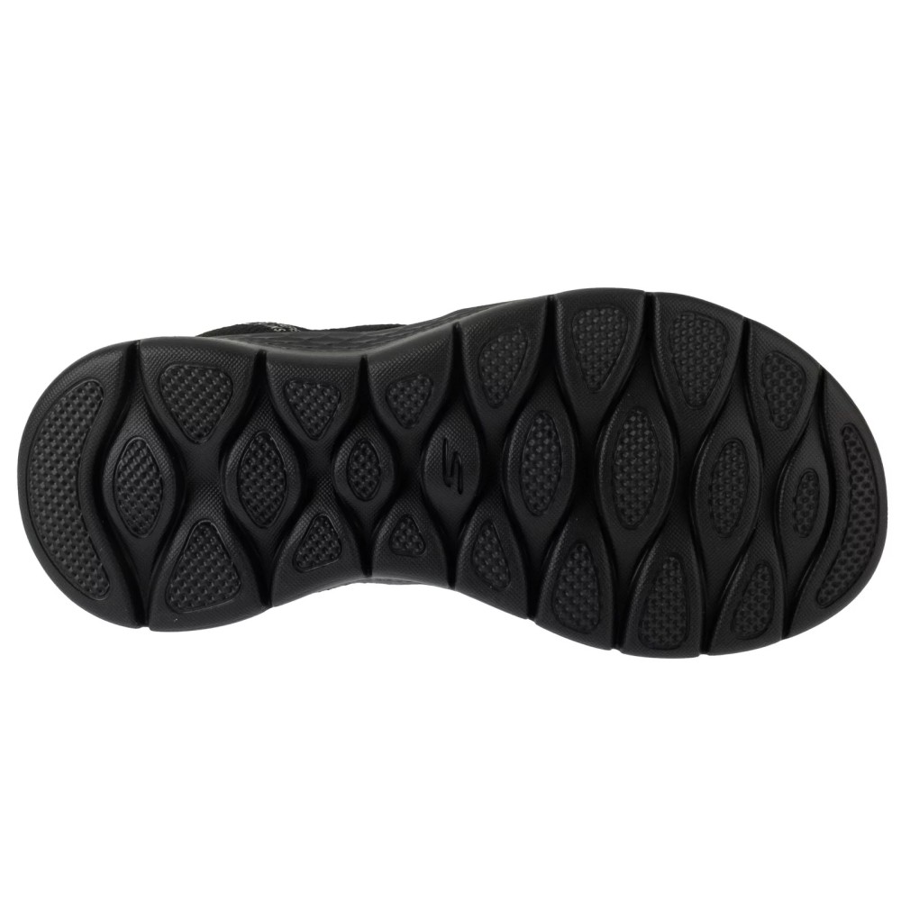 Skechers Slip-Ins: Go Walk Flex Sandal - Enticing 141482-BBK, Skechers