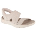 Skechers Slip-Ins: Go Walk Flex Sandal - Enticing 141482-NAT, Skechers