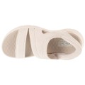Skechers Slip-Ins: Go Walk Flex Sandal - Enticing 141482-NAT, Skechers