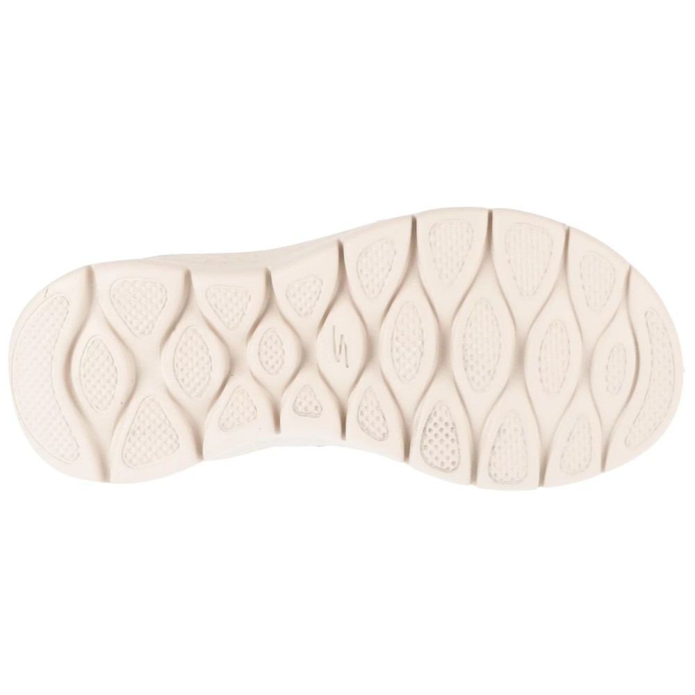 Skechers Slip-Ins: Go Walk Flex Sandal - Enticing 141482-NAT, Skechers