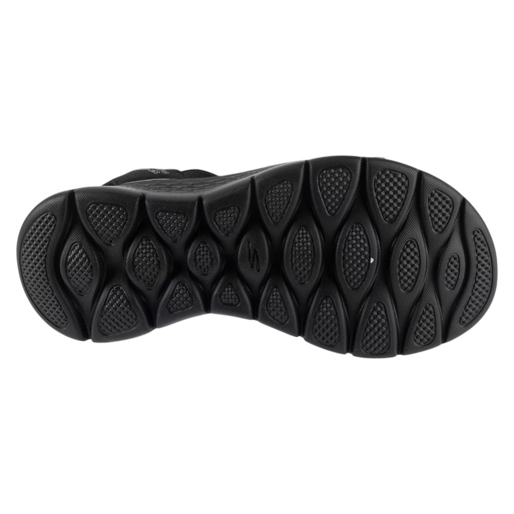 Skechers Slip-Ins: Go Walk Flex Sandal - Glimmer Up 141489-BBK, Skechers