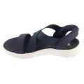 Skechers Slip-Ins: Go Walk Flex Sandal - Glimmer Up 141489-NVY, Skechers
