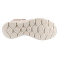 Skechers Slip-Ins: Go Walk Flex Sandal - Glimmer Up 141489-ROS, Skechers