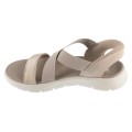 Skechers Slip-Ins: Go Walk Flex Sandal - Glimmer Up 141489-TPE, Skechers