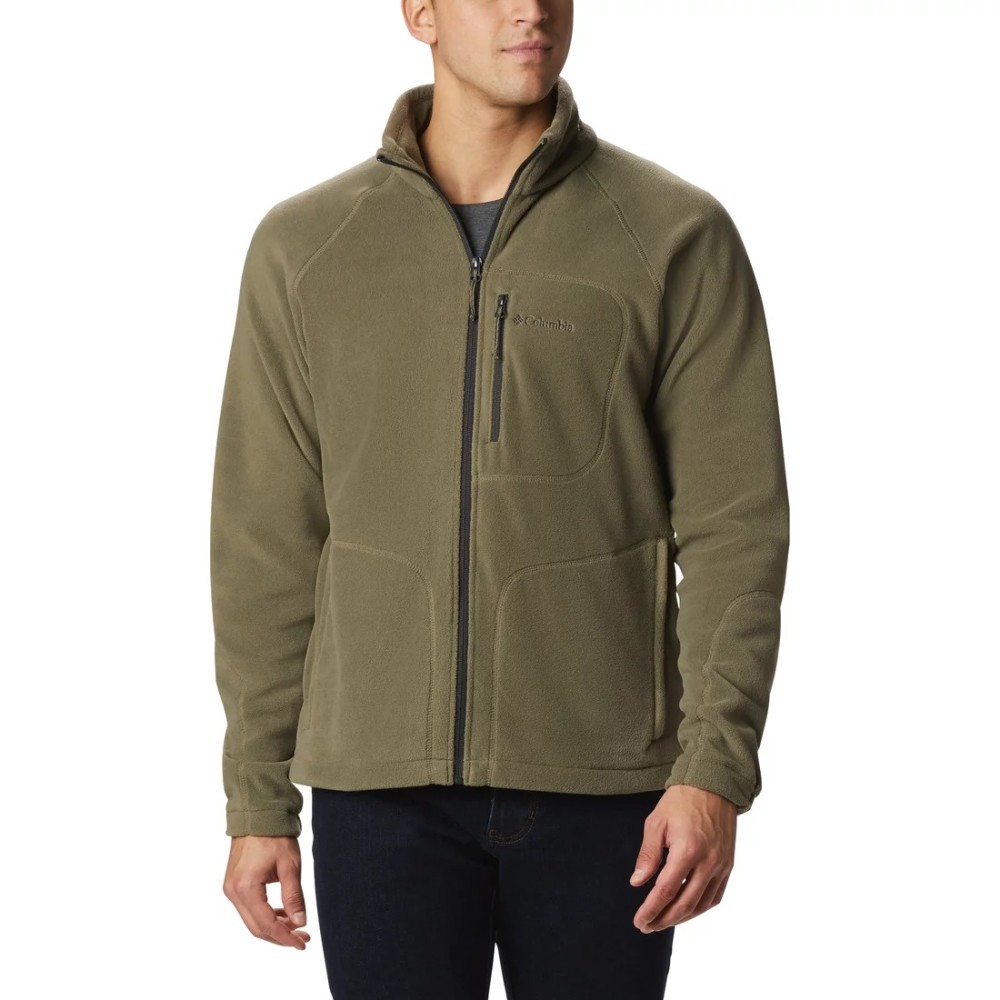 Columbia Fast Trek II Full Zip Fleece 1420421397, Columbia