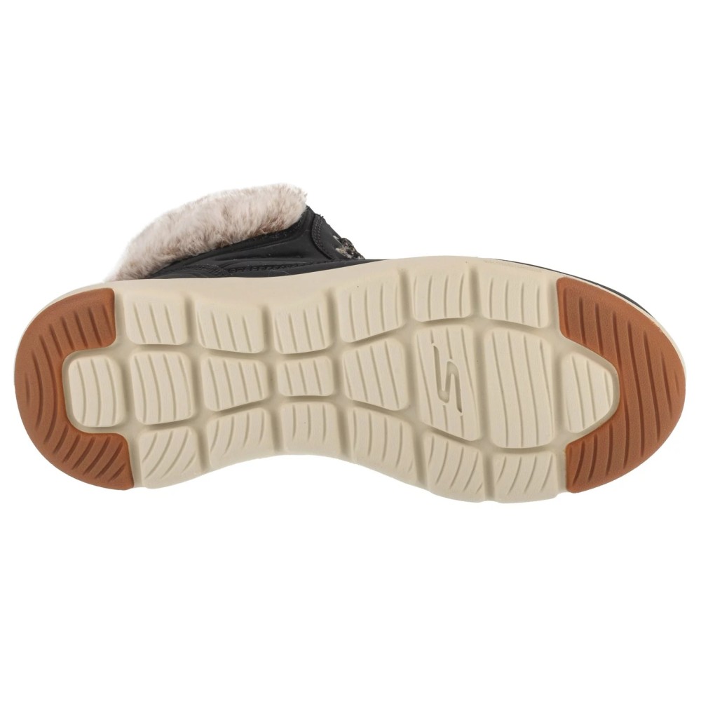 Skechers Glacial Ultra - Mountain Muse 144199-BLK, Skechers Skechers Glacial Ultra - Mountain Muse 144199-BLK, Skechers