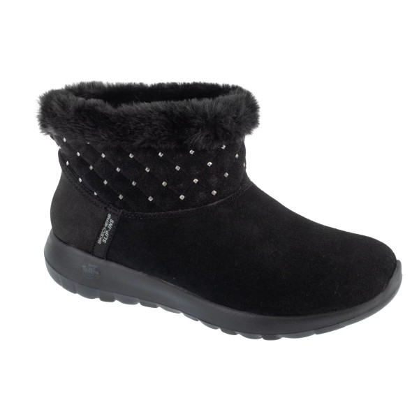Skechers Slip-Ins: On-The-Go Joy - Cozy Shimmer 144816-BBK