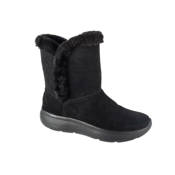 Skechers On-The-GO Encore - Snow Flurry 144870-BBK