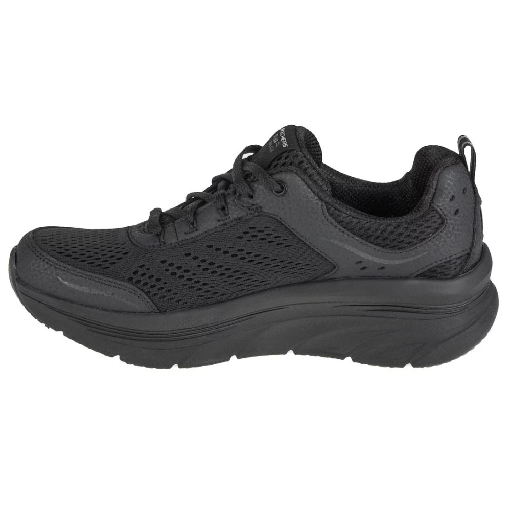 Skechers Relaxed Fit: D'Lux Walker - Infinite Motion 149023-BBK, Skechers Skechers Relaxed Fit: D'Lux Walker - Infinite Motion 149023-BBK, Skechers