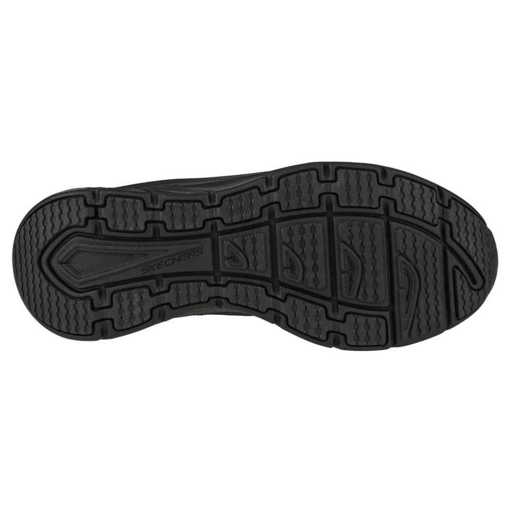 Skechers Relaxed Fit: D'Lux Walker - Infinite Motion 149023-BBK, Skechers Skechers Relaxed Fit: D'Lux Walker - Infinite Motion 149023-BBK, Skechers