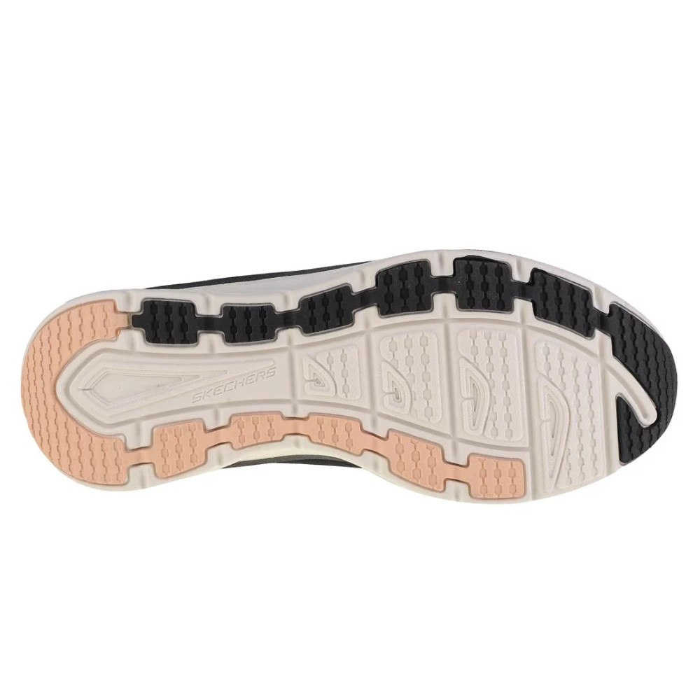 Skechers Relaxed Fit: D'Lux Walker - Infinite Motion 149023-BKPK, Skechers Skechers Relaxed Fit: D'Lux Walker - Infinite Motion 149023-BKPK, Skechers