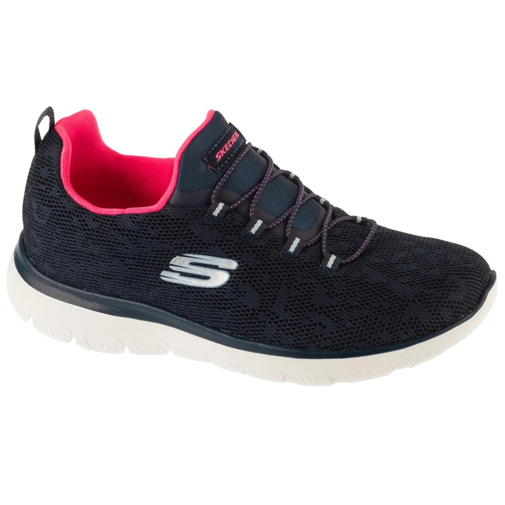 Skechers Summits - Leopard Spot 149037-NVHP, Skechers Skechers Summits - Leopard Spot 149037-NVHP, Skechers
