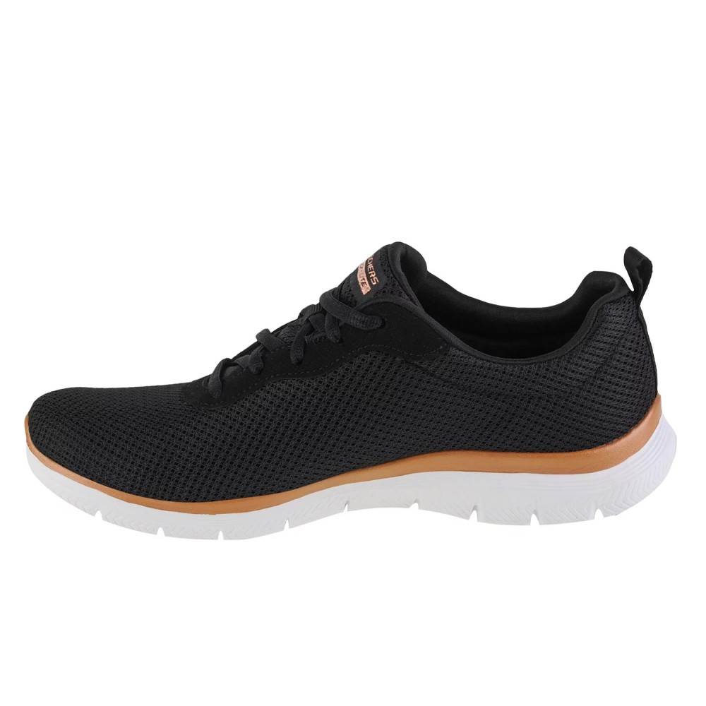 Skechers Flex Appeal 4.0 Brilliant View 149303-BKRG, Skechers