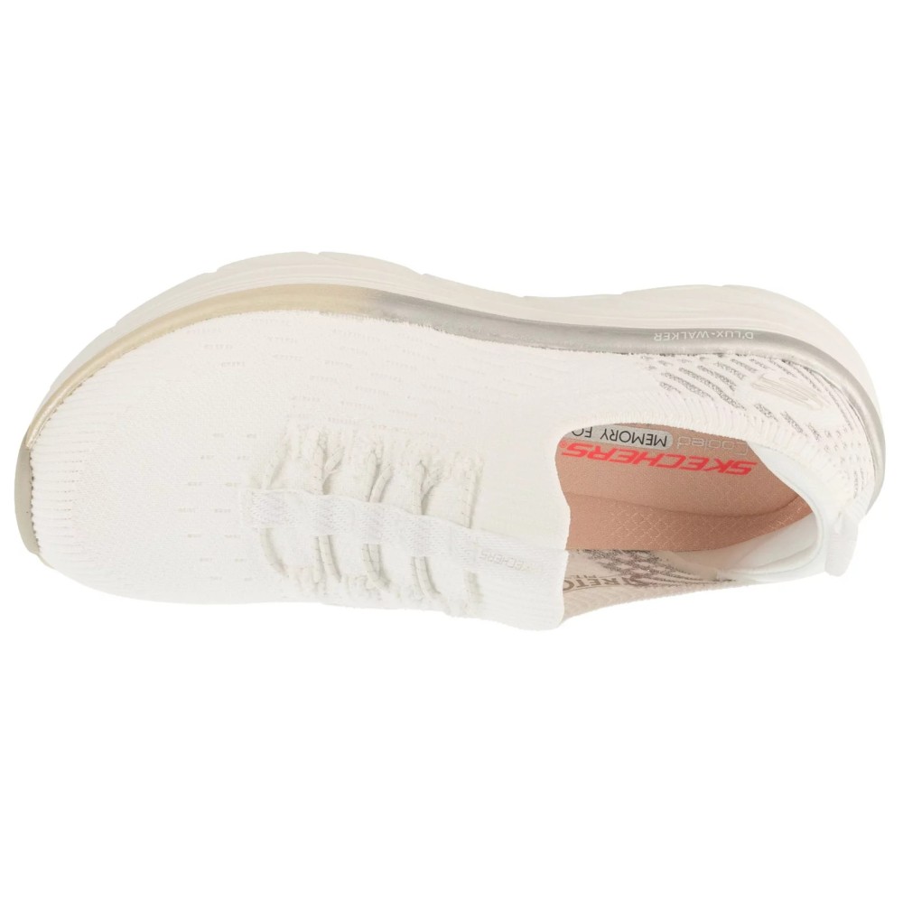 Skechers D'Lux Walker Let It Glow 149366-WSL, Skechers Skechers D'Lux Walker Let It Glow 149366-WSL, Skechers