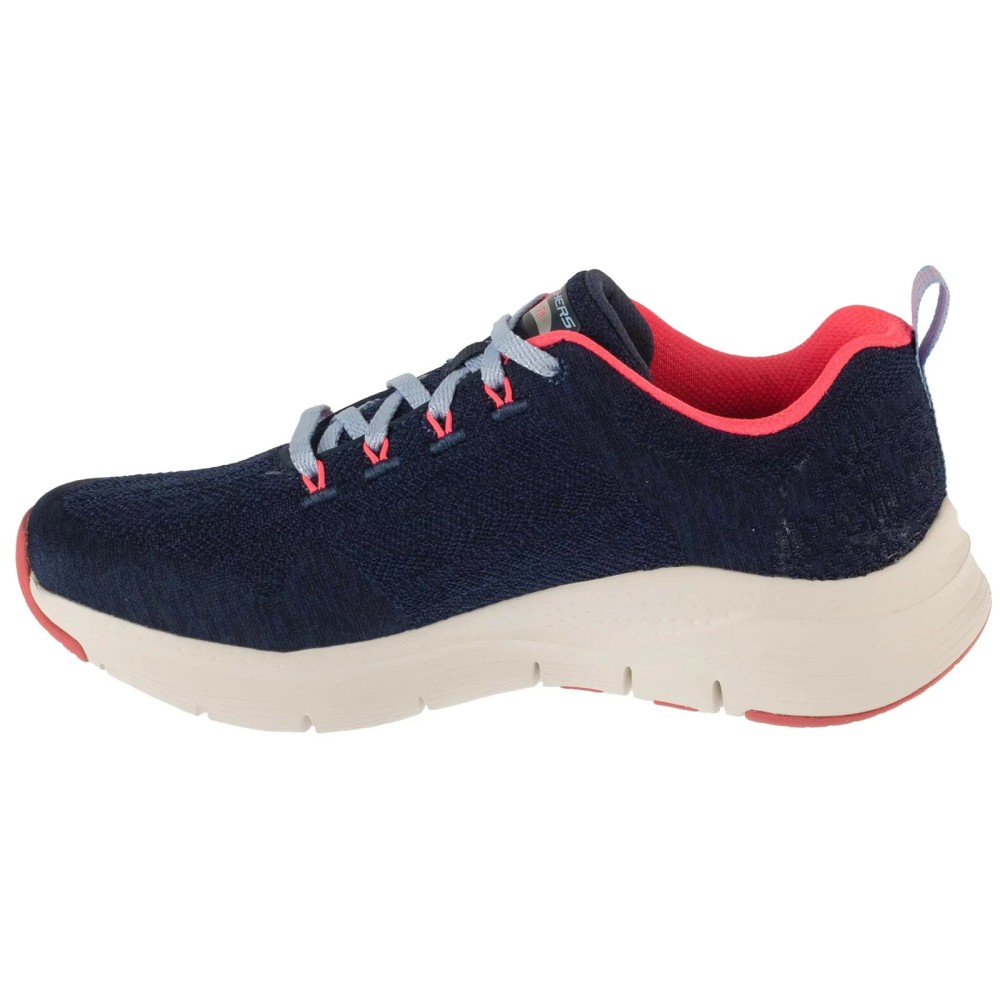 Skechers Arch Fit Comfy Wave 149414-NVHP, Skechers Skechers Arch Fit Comfy Wave 149414-NVHP, Skechers