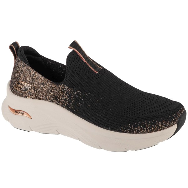 Skechers Arch Fit D'Lux - Glimmer Dust 149689-BKRG