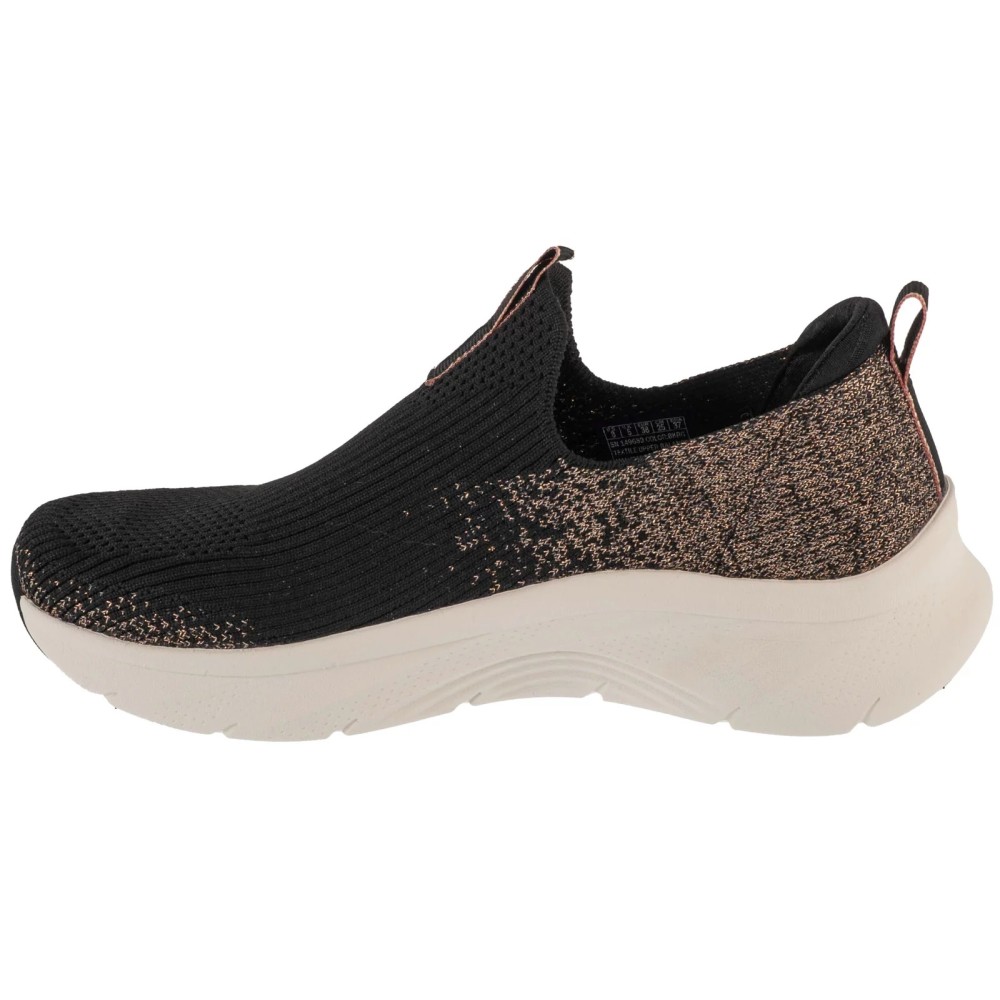 Skechers Arch Fit D'Lux - Glimmer Dust 149689-BKRG, Skechers Skechers Arch Fit D'Lux - Glimmer Dust 149689-BKRG, Skechers