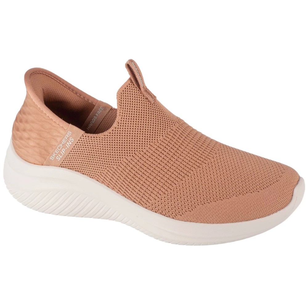 Skechers Slip-Ins Ultra Flex 3.0 - Cozy Streak 149708-TAN, Skechers
