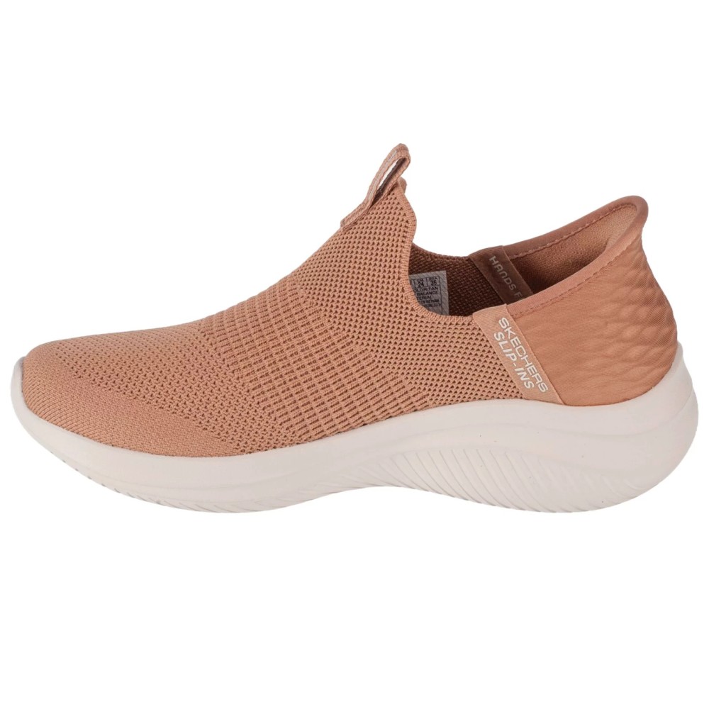 Skechers Slip-Ins Ultra Flex 3.0 - Cozy Streak 149708-TAN, Skechers