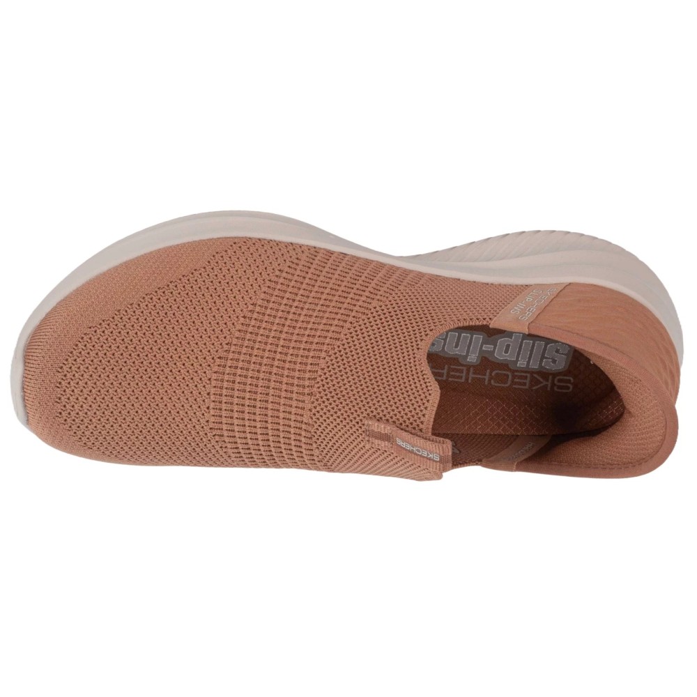 Skechers Slip-Ins Ultra Flex 3.0 - Cozy Streak 149708-TAN, Skechers