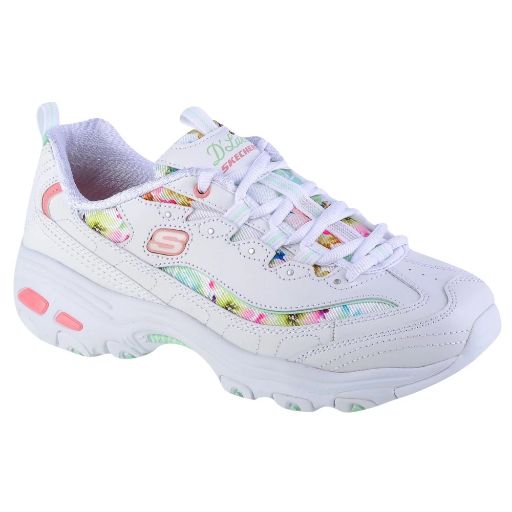 Skechers D'Lites-Blooming Fields 149794-WMLT, Skechers Skechers D'Lites-Blooming Fields 149794-WMLT, Skechers