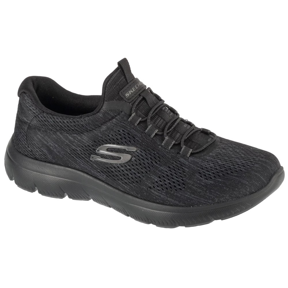 Skechers Summits - Fun Flair 150113-BBK, Skechers Skechers Summits - Fun Flair 150113-BBK, Skechers