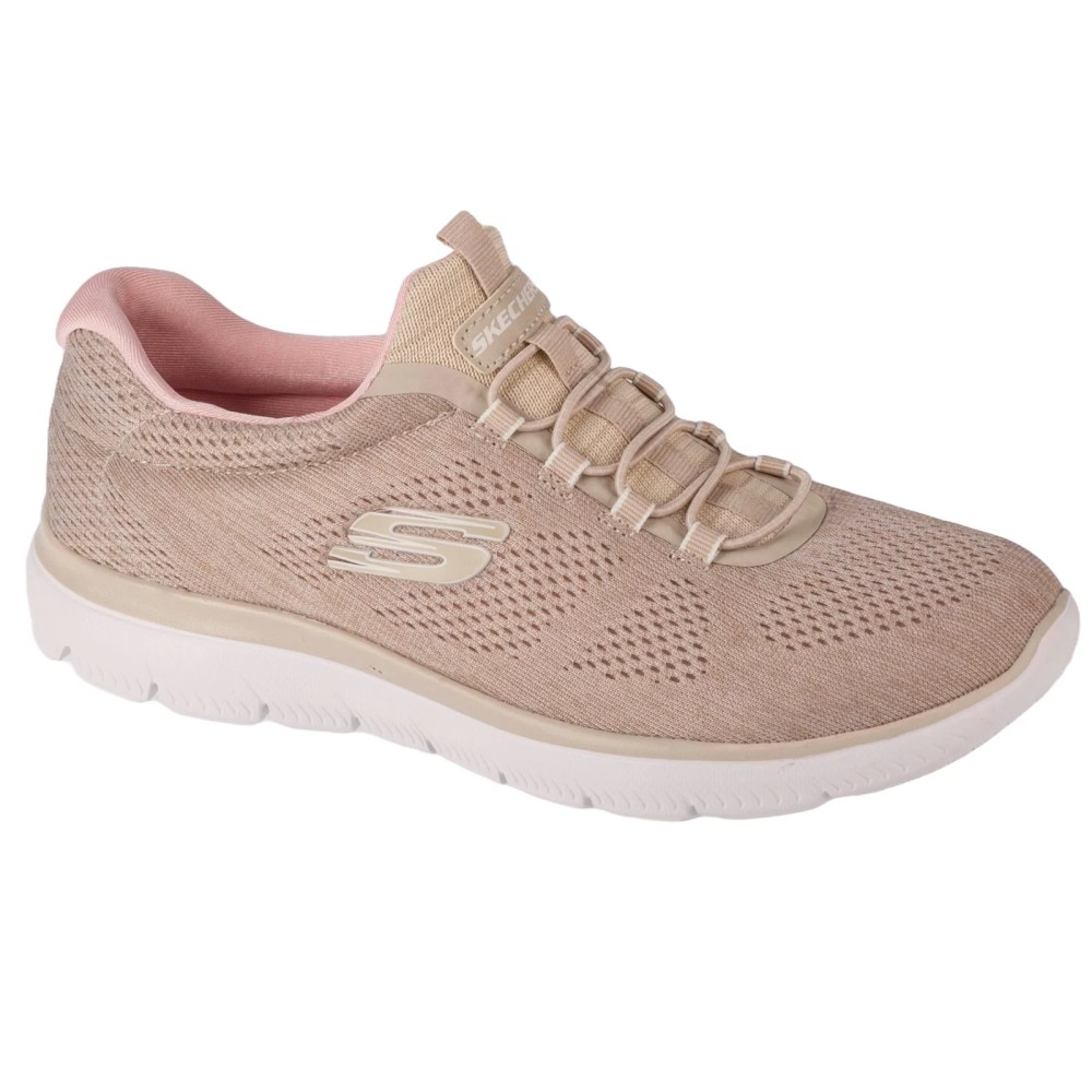 Skechers Summits - Fun Flair 150113-TPPK, Skechers Skechers Summits - Fun Flair 150113-TPPK, Skechers
