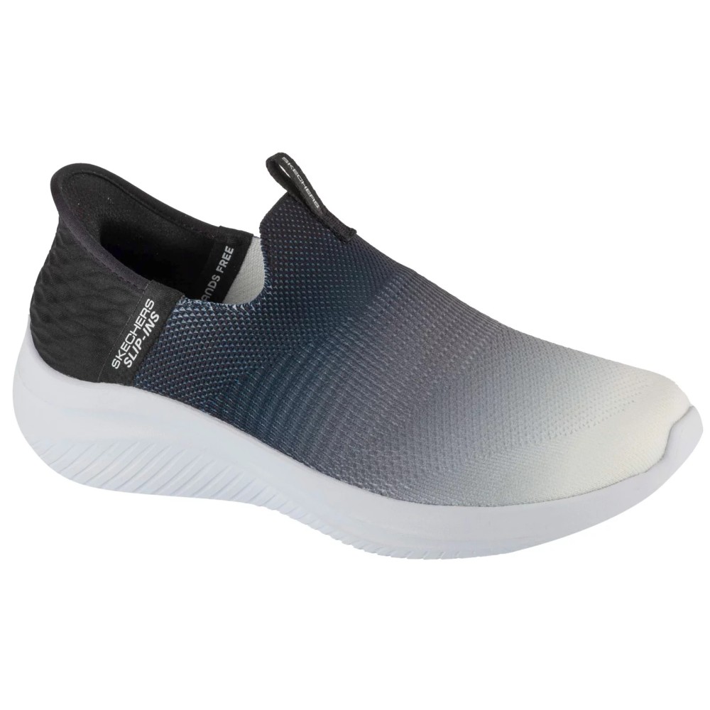 Skechers Slip-Ins Ultra Flex 3.0 - Beauty Blend 150183-BKW, Skechers Skechers Slip-Ins Ultra Flex 3.0 - Beauty Blend 150183-BKW, Skechers