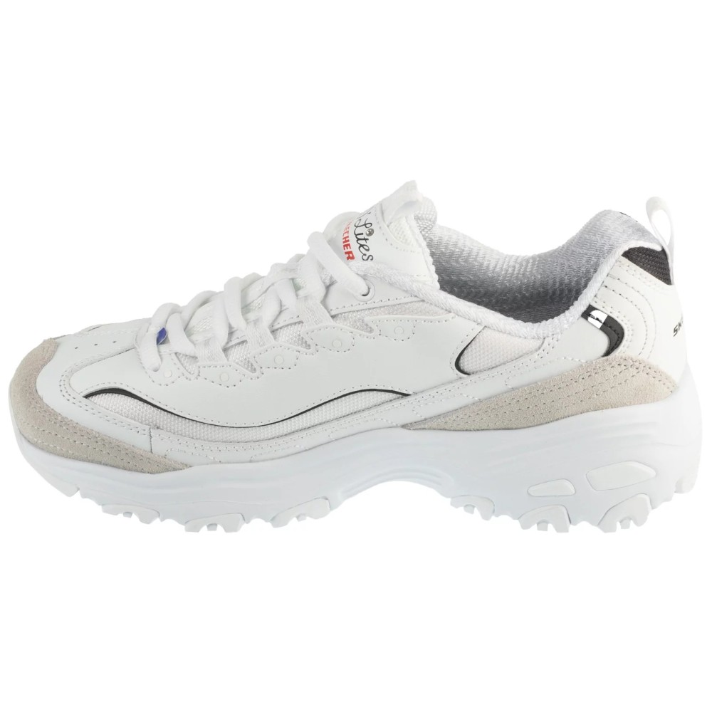 Skechers D'Lites 150231-WBK, Skechers